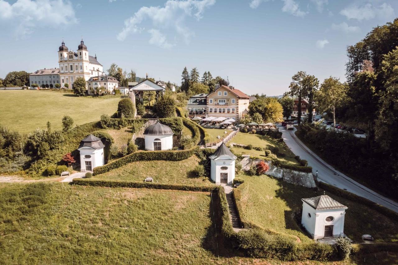 Hotel-Gasthof Maria Plain Bergheim Exteriér fotografie