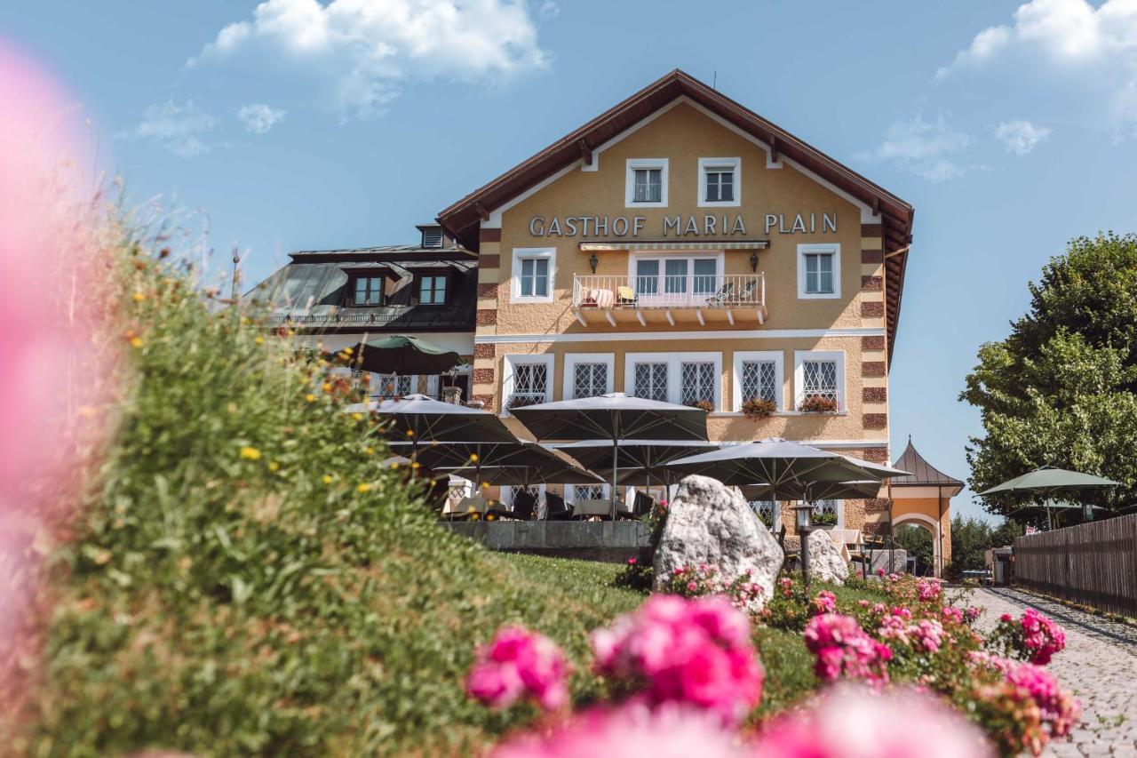 Hotel-Gasthof Maria Plain Bergheim Exteriér fotografie