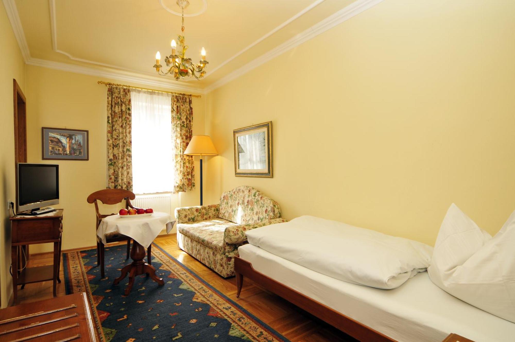 Hotel-Gasthof Maria Plain Bergheim Pokoj fotografie