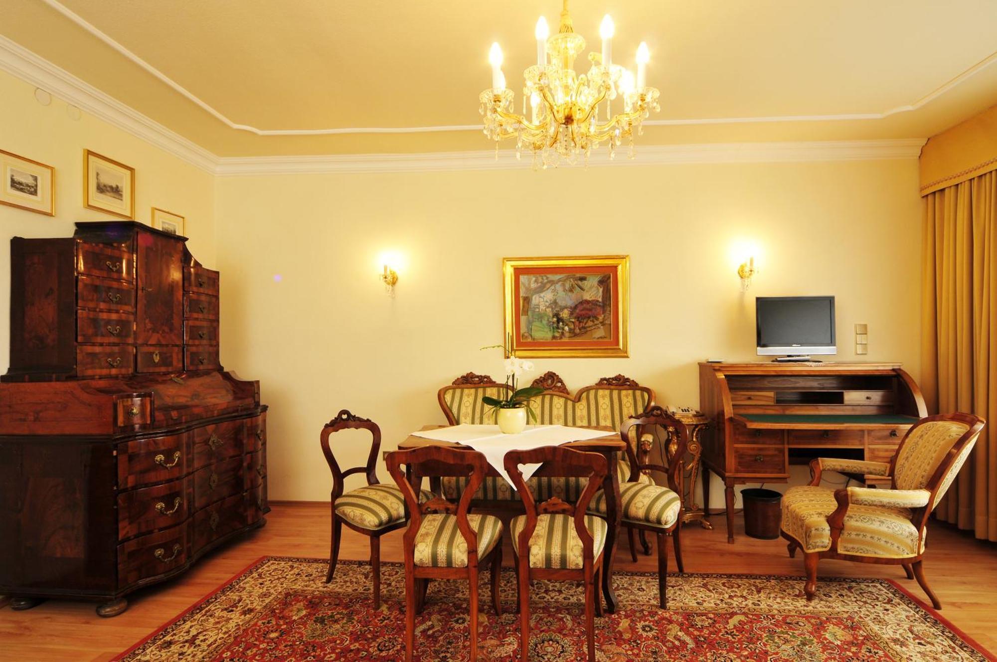 Hotel-Gasthof Maria Plain Bergheim Pokoj fotografie