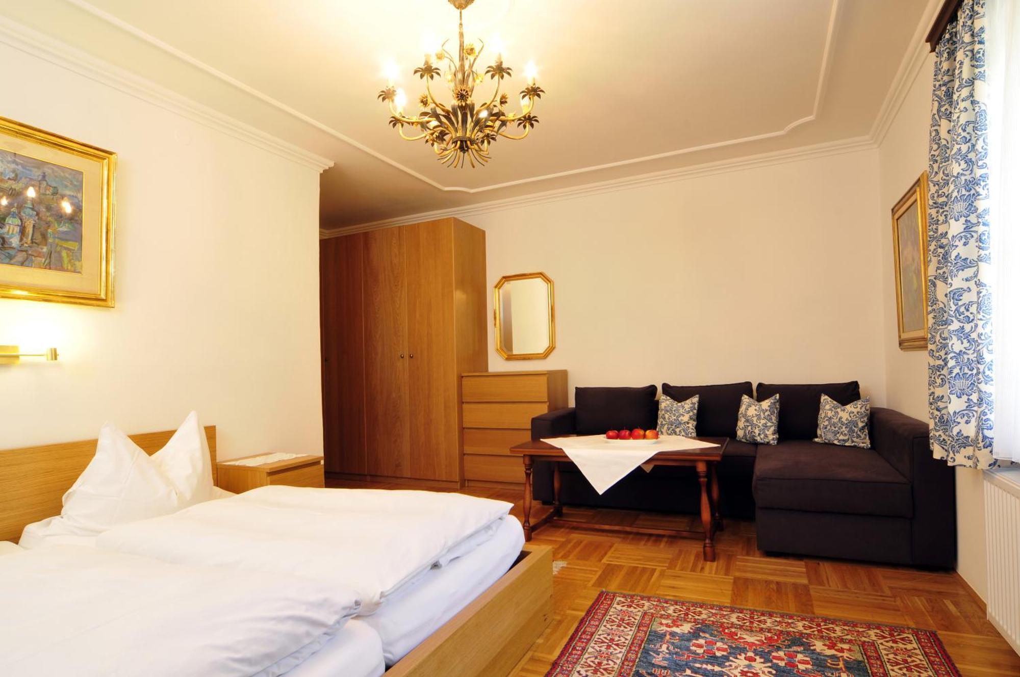Hotel-Gasthof Maria Plain Bergheim Pokoj fotografie
