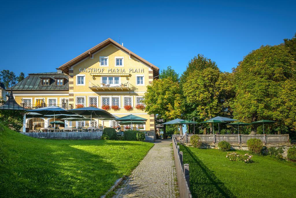 Hotel-Gasthof Maria Plain Bergheim Exteriér fotografie